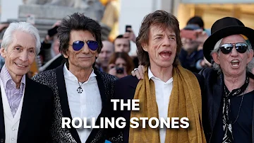 🎸 The Rolling Stones 🎸 Now