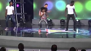 Amarachi Sings (#NGT2 Grand Finale) | Nigeria's Got Talent
