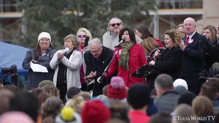 Oklahoma teacher walkout