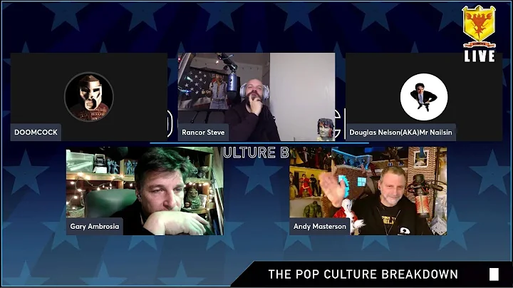 Pop Culture Breakdown | Indy 5 Getting a New Endin...