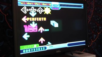 [DDRMAX PS2] Paranoia Evolution Heavy FC AA