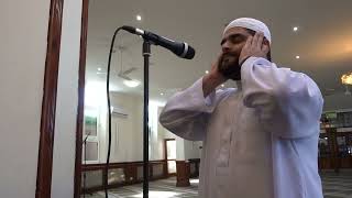 Jmic Slough Beautiful Adhan By Muadhin Amar