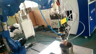 HANS GS LASER small size laser cladding machine### Profile