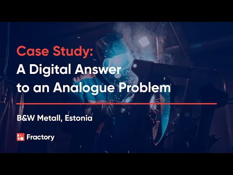 Case study: A digital answer to an analogue problem