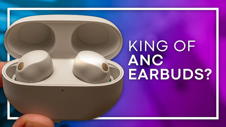 Sony WF-1000XM5 Review in FIVE Minutes!