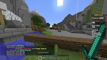 How To Riposte - Minecraft Mineplex Tutorials With PjxDragon - Part 1 - With Pyro Light