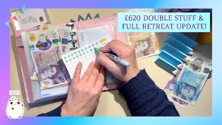 видео: Обновление Double Stuff и Full Retreat за 620 фунтов стерлингов! | Экономия | Депозит на дом | Пл... картинка: Обновление Double Stuff и Full Retreat за 620 фунтов стерлингов! | Экономия | Депозит на дом | Пл...