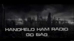 HT Radio - Simple Go Bag