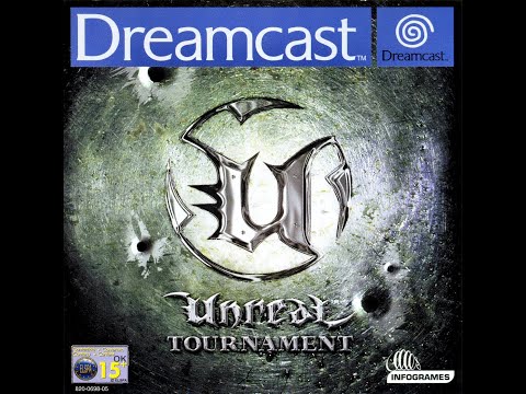 UNREAL TOURNAMENT (Dreamcast) - Deathmatch Mode (1/2)
