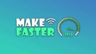 How To Make WiFi Speed Faster [2017] screenshot 4