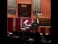 Liszt: Transcendental Étude No. 10 (Alim Beisembayev)