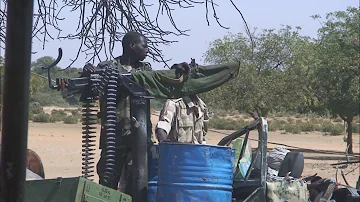 O que aconteceu em Darfur?