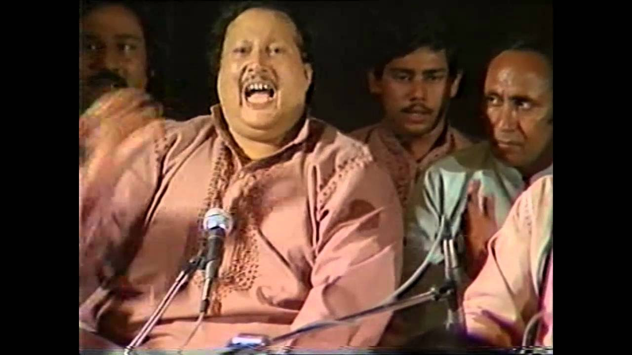 Ranjha Ranjha Kardi Ni Mein Aape Ranjha   Ustad Nusrat Fateh Ali Khan   OSA Official HD Video