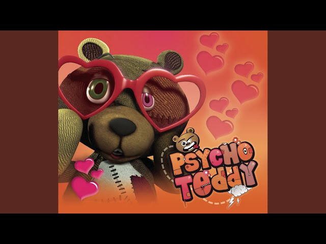 Psycho Teddy class=