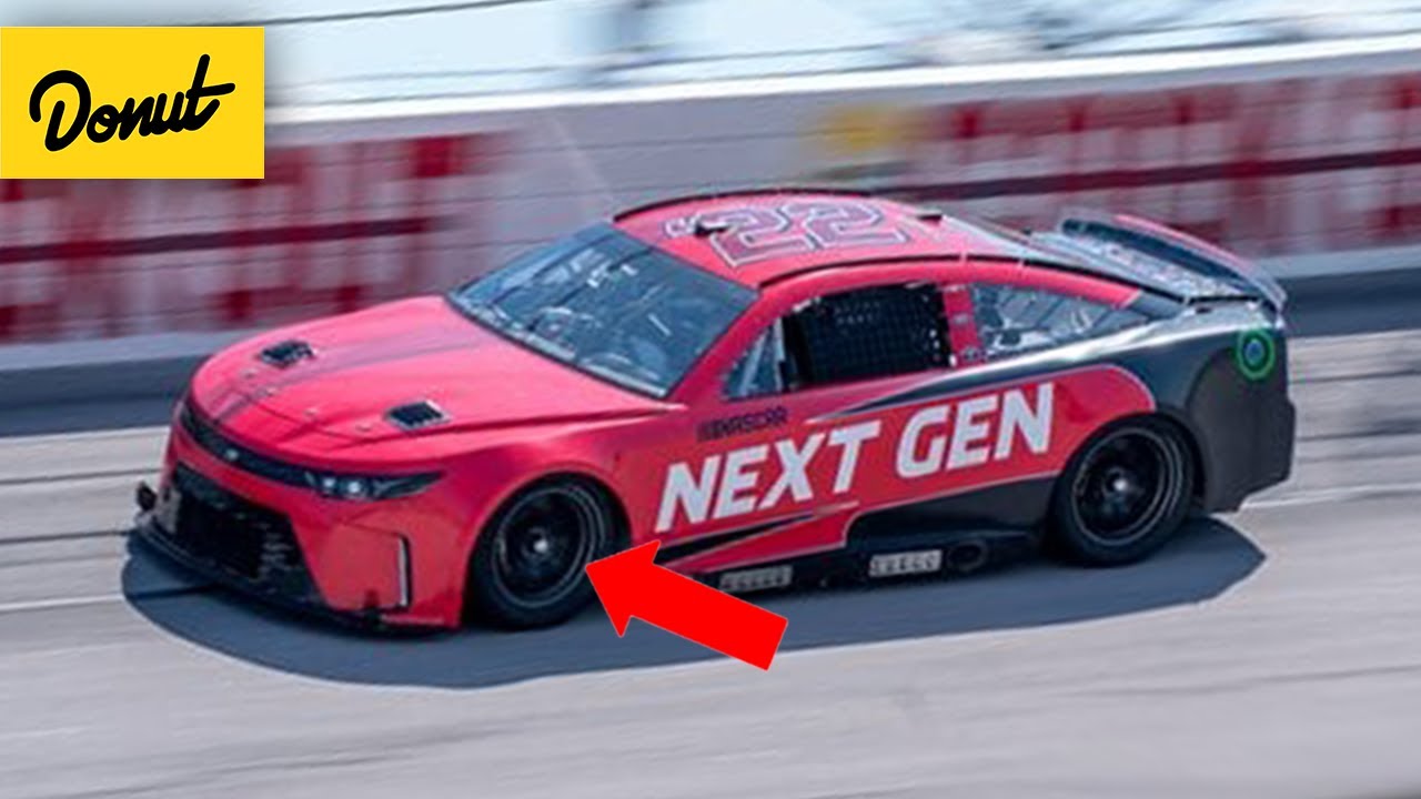 Next Gen car has NASCAR on 'a great trajectory'