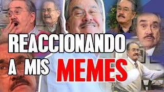 Reaccionando a mis MEMES - Pedro Sola