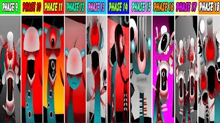 Incredibox Sprunki All Phase From Phase 9 To Phase 18 But Ggtp New Mod
