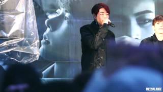 160123 DIVERCITY TOKYO PLAZA Hello 도균 ver.
