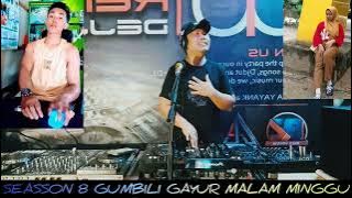 REZA YAYANK SEASSON 8 GUMBILI GAYUR JUA IDOLA MAMA RISKA