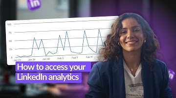 How to Access Your LinkedIn Analytics