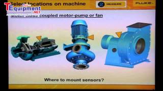 Vibration Testing  How to Select Correct Measurement Locations on a Machine