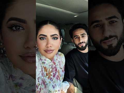 اجمل اطلالات نور ستارز و خطيبها كريم في لندن برطانيا