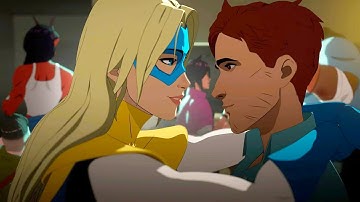 DISPATCH Episode 5 & 6 All Cutscenes Full Movie (2025) 4K 60FPS