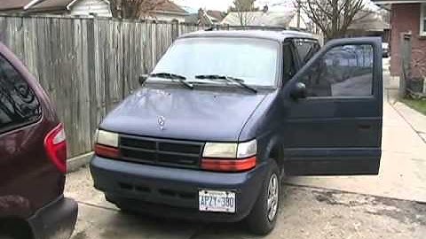 Diesel caravan update and mail Davidsfarmison[bliptv]now