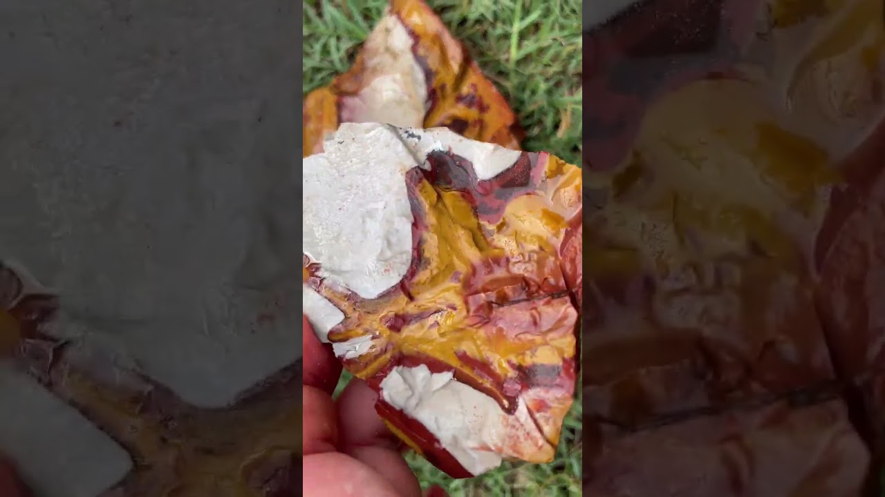 Wild Noreena Jasper - it's fire!