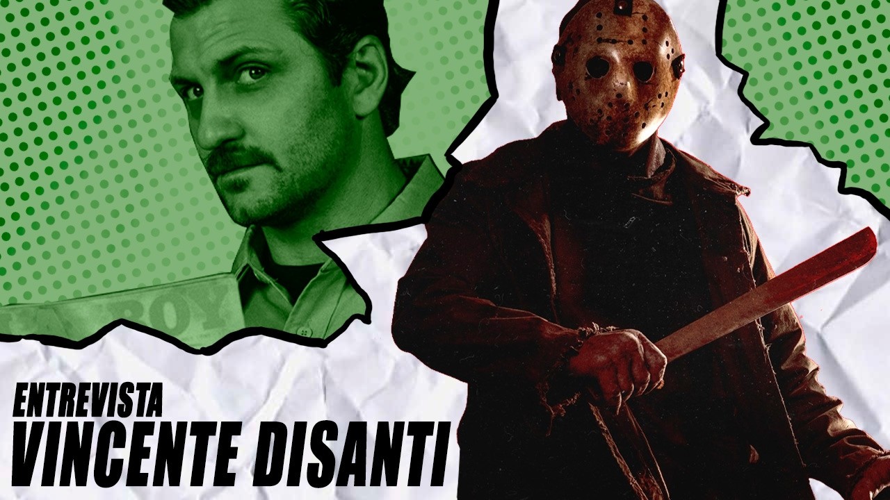 QC ENTREVISTA 🢂 Vincente Disanti (LEGENDADO)