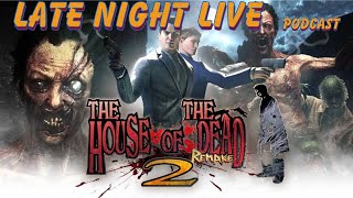 House of the Dead 2 Remake, Nintendo Indie World