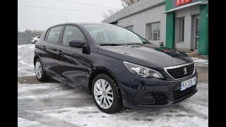 Trade-In Group - Peugeot 308 1.6d