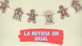 Video thumbnail of "LA NOTICIA SIN IGUAL | Himno Majestuoso #203"