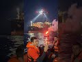 Sea Horror Caught on Camera 🌊🚢