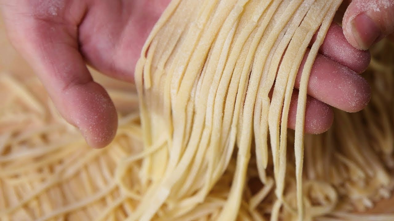 How to make Chinese Noodles At Home | Souped Up Recipes