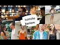 Se revela el inesperado plan de fin de semana de Kerem Bürsin y Hande Erçel