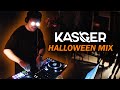 Kasger halloween mix 2022 drum  bass