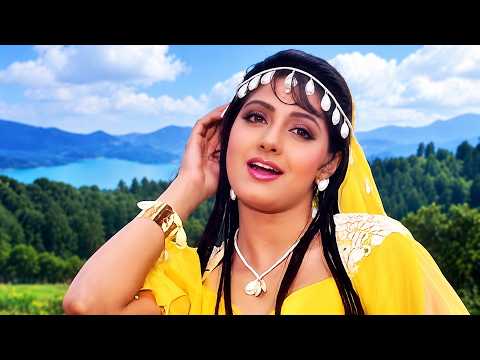 Teri Banjaran - तेरी बंजारन रास्ता देखे - Sridevi - Alka Yagnik - Banjaran - 90s Hindi Romantic Song