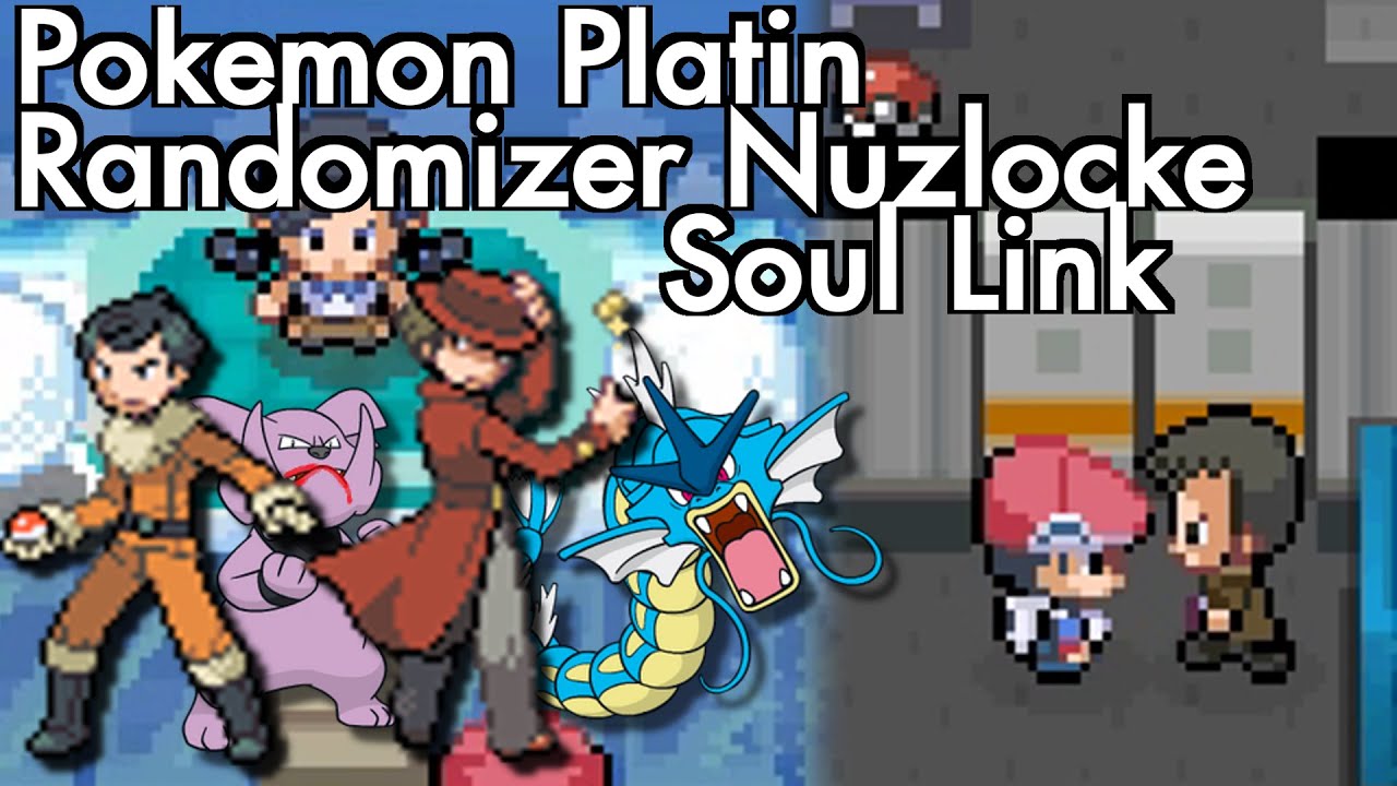 Siebter Orden, See der Stärke und Team Galaktik | Pokemon Platin Randomizer Nuzlocke Soul Link | #42