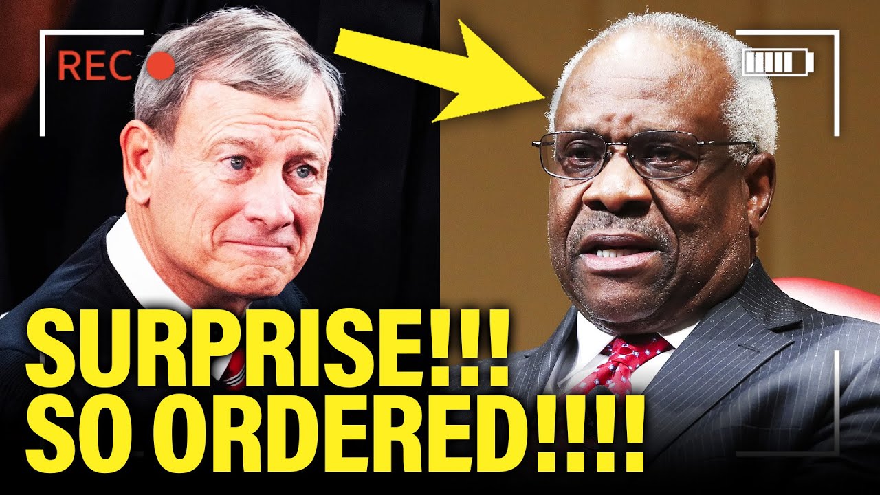 WTH!! Supreme Court Makes A SURPRISE AUGUST Ruling