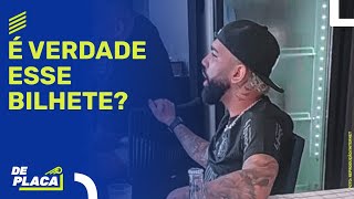 GABIGOL COM A CAMISA DO CORINTHIANS? FUTURO INCERTO DE XAVI NO BARÇA | De Placa 17/05/24