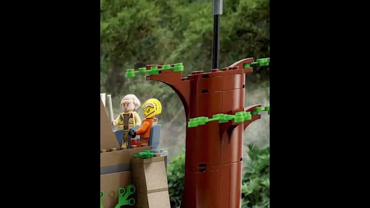 LEGO Made A Huge Mistake In The New Yavin Star Wars Set...