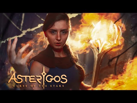 Финал и впечатления от игры | Asterigos: Curse Of The Stars прохождение | Стрим