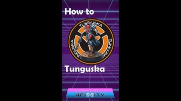 Infinity N4 Wargaming - How To Tunguska #shorts