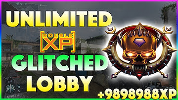 FASTEST  "RANK UP FAST" Glitch! - Black Ops 3 HOW TO GET DOUBLE XP EVERY KILL! (Level 1000 FAST)