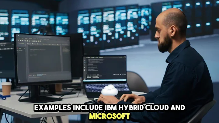 The Evolution of Cloud Computing Explained