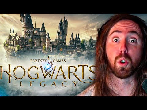 "Don't Buy Hogwarts Legacy" | Asmongold Reacts