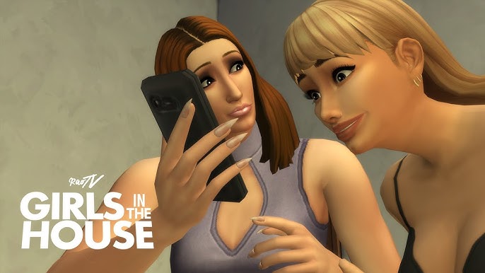 Girls In The House - 4.02 - Beware the Chupacu (New Episode) 