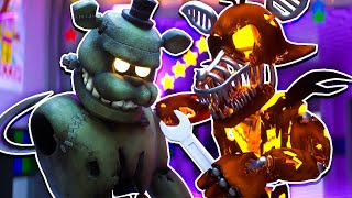 Fixing Dreadbear FNAF | Minecraft Five Nights at Freddy’s Roleplay