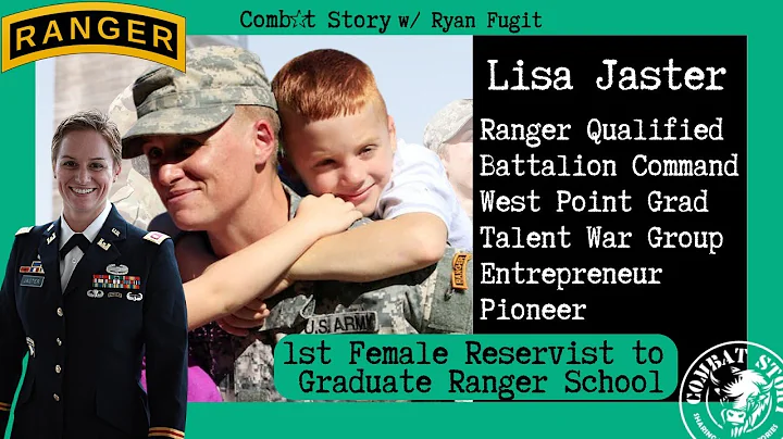 First Female Reservist Ranger School Graduate | Co...